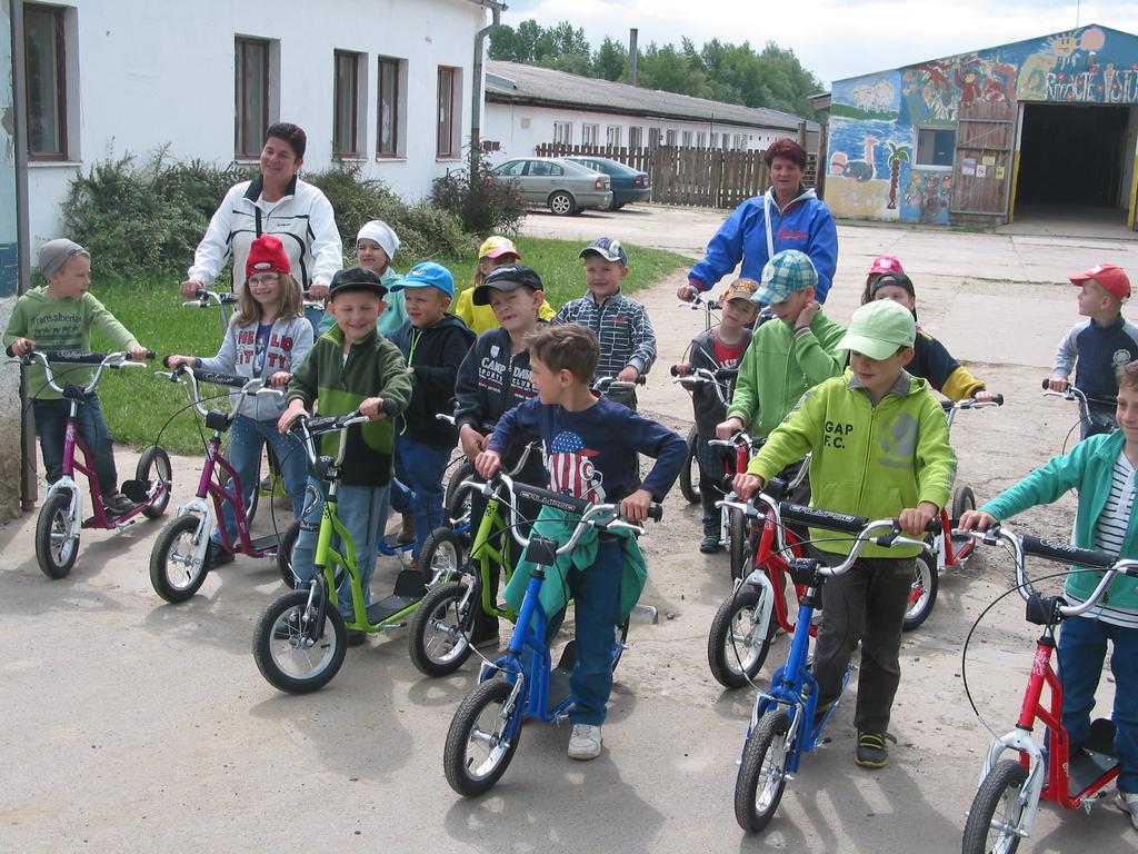 ZOOPARK Zelčín Melnik Exterior foto