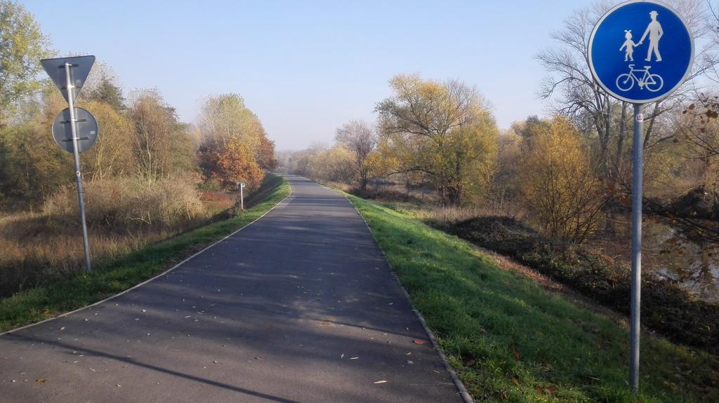 ZOOPARK Zelčín Melnik Exterior foto